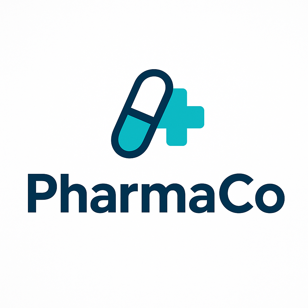 PharmaCo logo