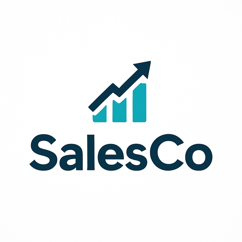 SalesCo logo